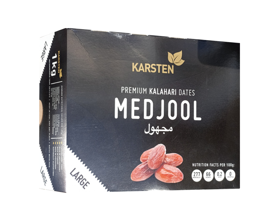 Dattes Medjoul – Terroir algérien