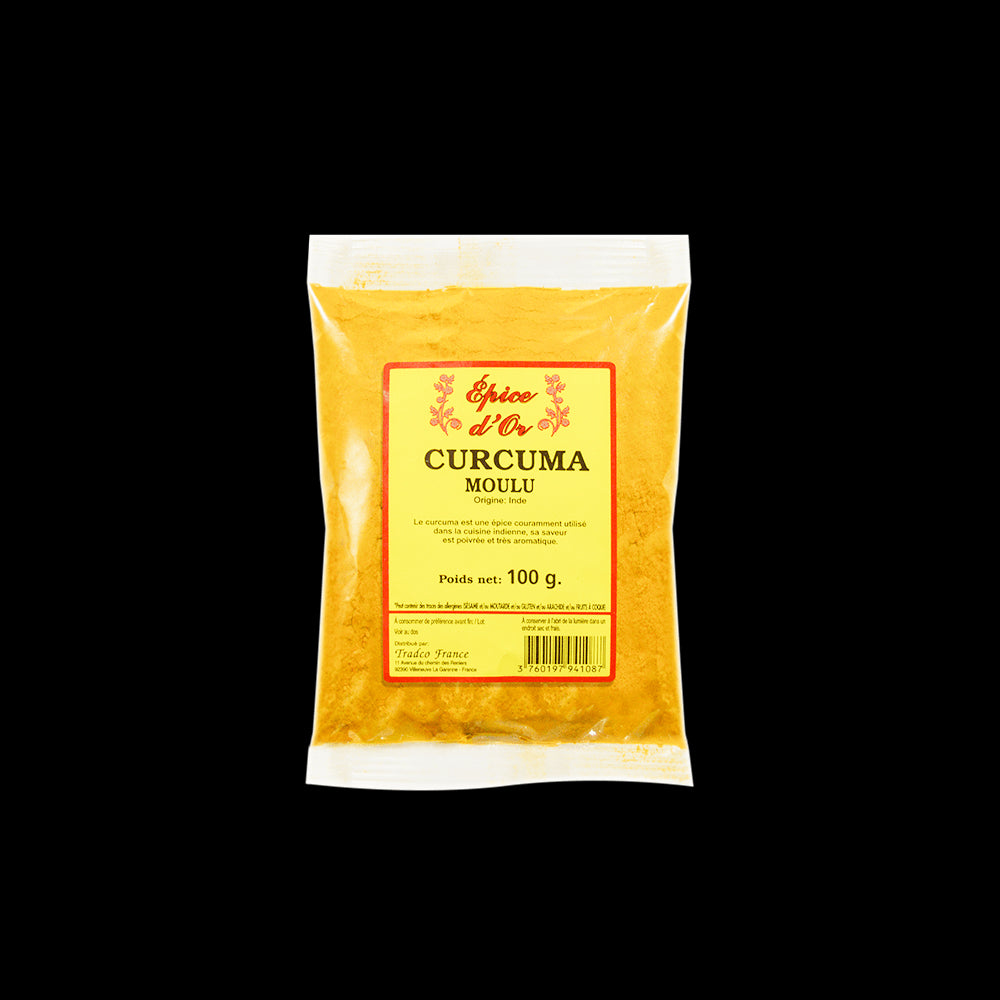 Curcuma : frais ou moulu, toutes les vertus de cet épice