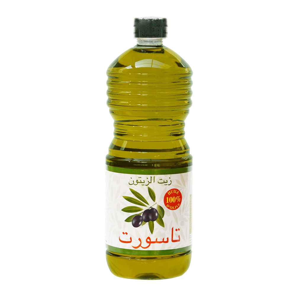 Huile d'olive vierge 1l - Achat, utilisation, TASSOURT 1L – Panier d'orient