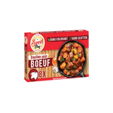 BOUILLON GOUT BOEUF SWEET CHEF 100G - Panier d'Orient épicerie orientale en ligne, Halal