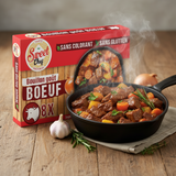 Bouillon Goût Bœuf SweetChef – 8 Cubes de 10g
