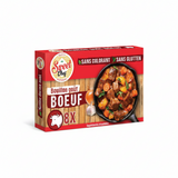 Bouillon Goût Bœuf SweetChef – 8 Cubes de 10g
