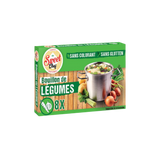 BOUILLON LEGUMES SWEET CHEF 100G - Panier d'Orient épicerie orientale en ligne, Halal