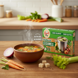 Bouillon de Légumes SweetChef – 8 Cubes de 10g