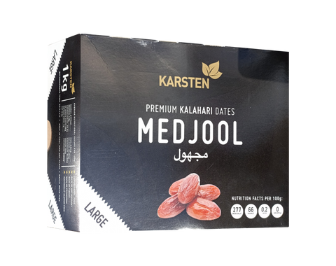 DATTES MEDJOUL PREMIUM KARSTEN LARGE 1KG -Panier d'Orient épicerie orientale en ligne, halal