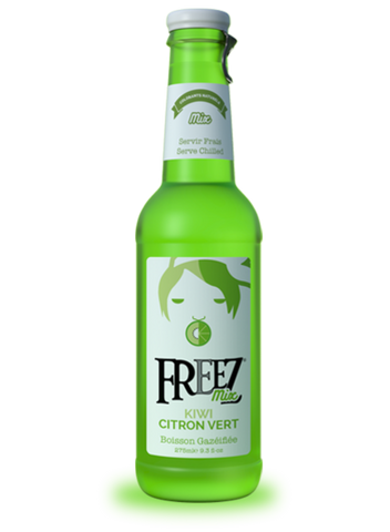 FREEZ MIX KIWI CITRON VERT 275 ML - Panier d'Orient - épicerie orientale en ligne - sans alcool - halal