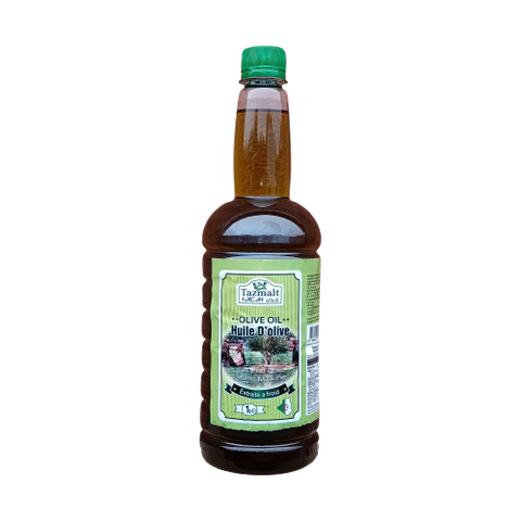 Copie de HUILE D'OLIVE TAZMALT 1L - Panier d'Orient, épicerie orientale en ligne, halal