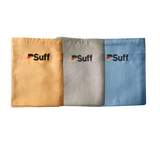 Torchon en microfibre Suff – Lot de 3 pièces (60 x 40 cm)