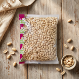 ARACHIDE CRUE BLANCHIE 1KG - Panier d'orient épicerie orientale en ligne