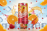 PALES ORANGE GRENADINE 330 ML - Panier d'orient, épicerie orientale en ligne, sans alcool, halal