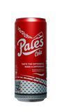 Boisson gazeuse Pales Cola avec saveurs fruitées et pétillance intense