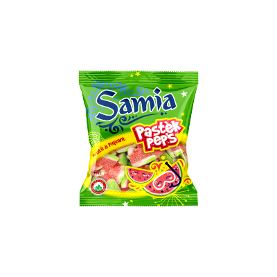 BONBONS PASTEK PEP'S SAMIA 90G