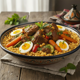 PÂTES, CHAKHCHOUKHA, EL SANOUBAR 900G Plat traditionnel algérien - Panier d'Orient, épicerie orientale en ligne
