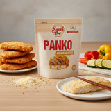 CHAPELURE PANKO SWEET CHEF 250G - Panier d'Orient épicerie orientale en ligne
