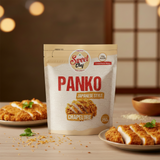 CHAPELURE PANKO SWEET CHEF 250G - Panier d'Orient épicerie orientale en ligne