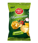 Chips Méditerranées FRIT RAVICH 125G - épicerie orientale Panier d'Orient.