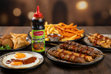 SAUCE MAROCAINE COLONA 500ML - Panier d'orient épicerie orientale en ligne