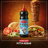 SAUCE PITTA KEBAB COLONA 500ML - Panier d'Orient épicerie orientale en ligne