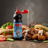 SAUCE PITTA KEBAB COLONA 500ML - Panier d'Orient épicerie orientale en ligne