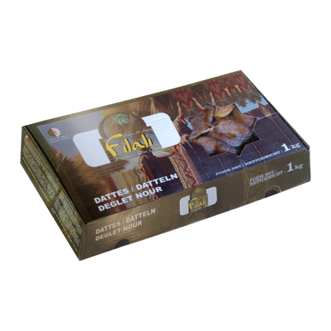 DATTES DEGLET NOUR D'ALGÉRIE 1KG - Panier d'orient épicerie orientale en ligne