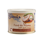 FOND DE VEAU POT 100G SAMIA - Panier d'Orient, épicerie orientale en ligne, halal