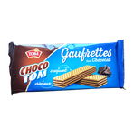 Gaufrettes goût chocolat Tom 100g - Panier d'orient épicerie orientale en ligne Halal, produit tunisien