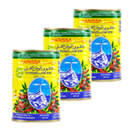 SAUCE HARISSA LE PHARE DU CAP BON  1/2 380g - Panier d'orient