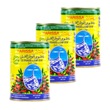 SAUCE HARISSA LE PHARE DU CAP BON  1/2 380g - Panier d'orient