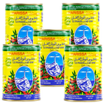 SAUCE HARISSA LE PHARE DU CAP BON  1/2 380g - Panier d'orient