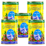 SAUCE HARISSA LE PHARE DU CAP BON  1/2 380g - Panier d'orient
