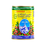 SAUCE HARISSA LE PHARE DU CAP BON  1/2 380g - Panier d'orient