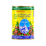 SAUCE HARISSA LE PHARE DU CAP BON  1/2 380g - Panier d'orient
