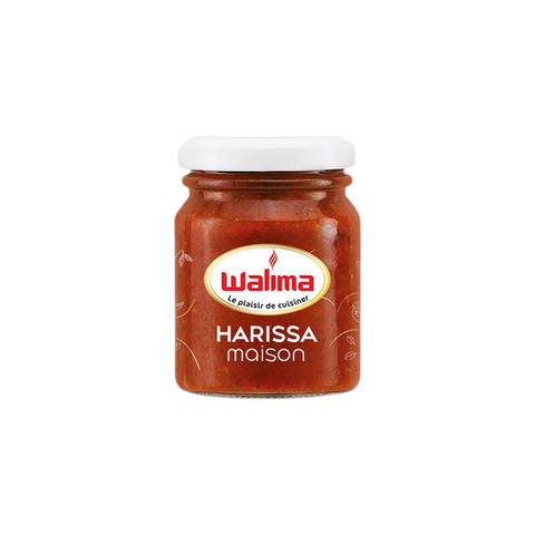HARISSA MAISON WALIMA 150G - Panier d'Orient, épicerie orientale en ligne, halal
