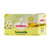 INFUSION CAMOMILLE WALIMA  20 SACHETS - Panier d'orient épicerie orientale en ligne