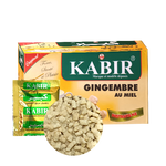 INFUSION INSTANTANEE GINGEMBRE MIEL  12 SACHETS
