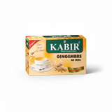 INFUSION INSTANTANEE GINGEMBRE MIEL 12 SACHETS - Panier d'orient épicerie orientale en ligne