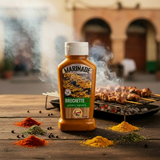 UTILISER LA MARINADE GRILLAGE A L'ALGERIENNE SWEET CHEF 260G - PANIER D'ORIENT HALAL