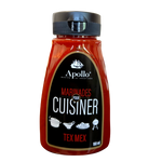MARINADE TEX MEX APOLLO 160ML - Panier d'Orient, épicerie orientale en ligne, Halal