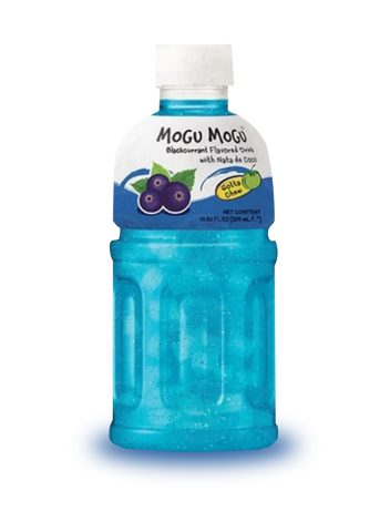 MOGU MOGU - BOISSON CASSIS & NATA DE COCO 320ML - Panier d'orient, épicerie orientale en ligne, halal