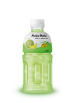 MOGU MOGU - BOISSON MELON & NATA DE COCO 320ML épicerie orientale en ligne, Halal