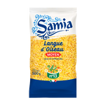 PÂTES, LANGUE D'OISEAU RISONE MOYEN N°13, SAMIA 500G - Panier d'Orient épicerie orientale en ligne