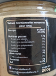 La pâte à tartiner au cajou 200g- Panier d'orient - épicerie orientale en ligne- Halal