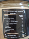 La pâte à tartiner au cajou 200g- Panier d'orient - épicerie orientale en ligne- Halal