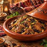 TAJINE SUCRE SALE AVEC RAISIN SEC SULTANINES 400G - Panier d'orient épicerie orientale en ligne