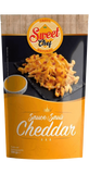 SAUCE CHEDDAR SWEET CHEF 500G - Panier d'Orient épicerie orientale en ligne, hallal