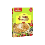 Soupe Hrira marocaine recette traditionnelle Laaroussa 1L - Panier d'Orient épicerie orientale en ligne, Halal