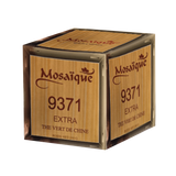 Thé vert chunmee 9371  Mosaïque 250G -  Panier d'Orient épicerie orientale en ligne
