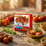 THON À LA TOMATE PESCAMAR 80G - Panier d'orient épicerie orientale en ligne