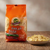Trida pâte algérienne à base de semoule de blé, 450g - Panier d'Orient épicerie orientale en ligne