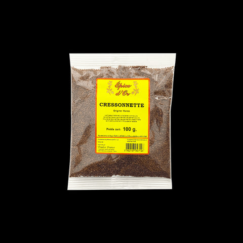 CRESSONNETTE ÉPICES D'OR 100G - Panier d'orient